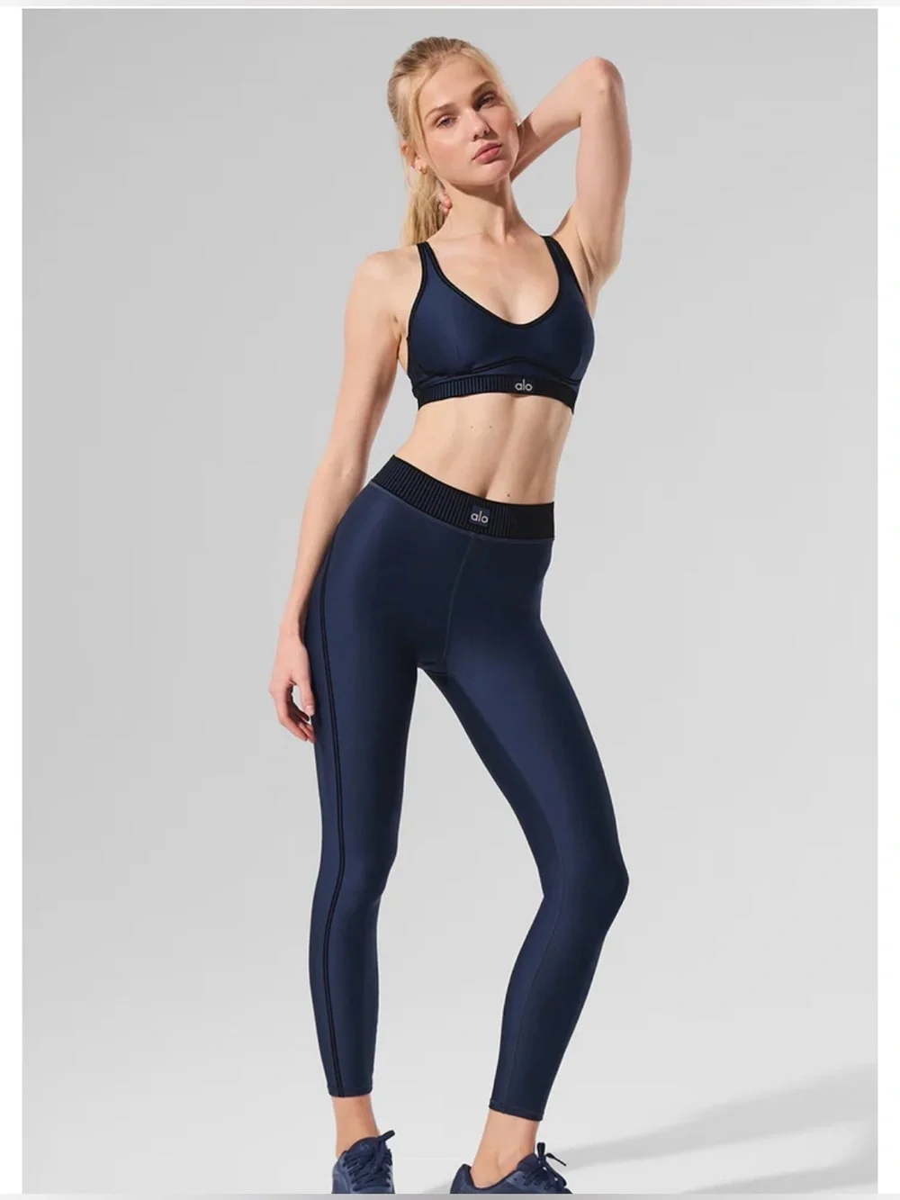 ALO Yoga excellent worn